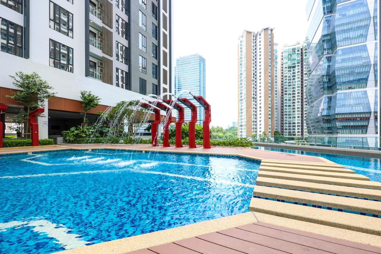 Sentral Kl Sentral By Luxe *