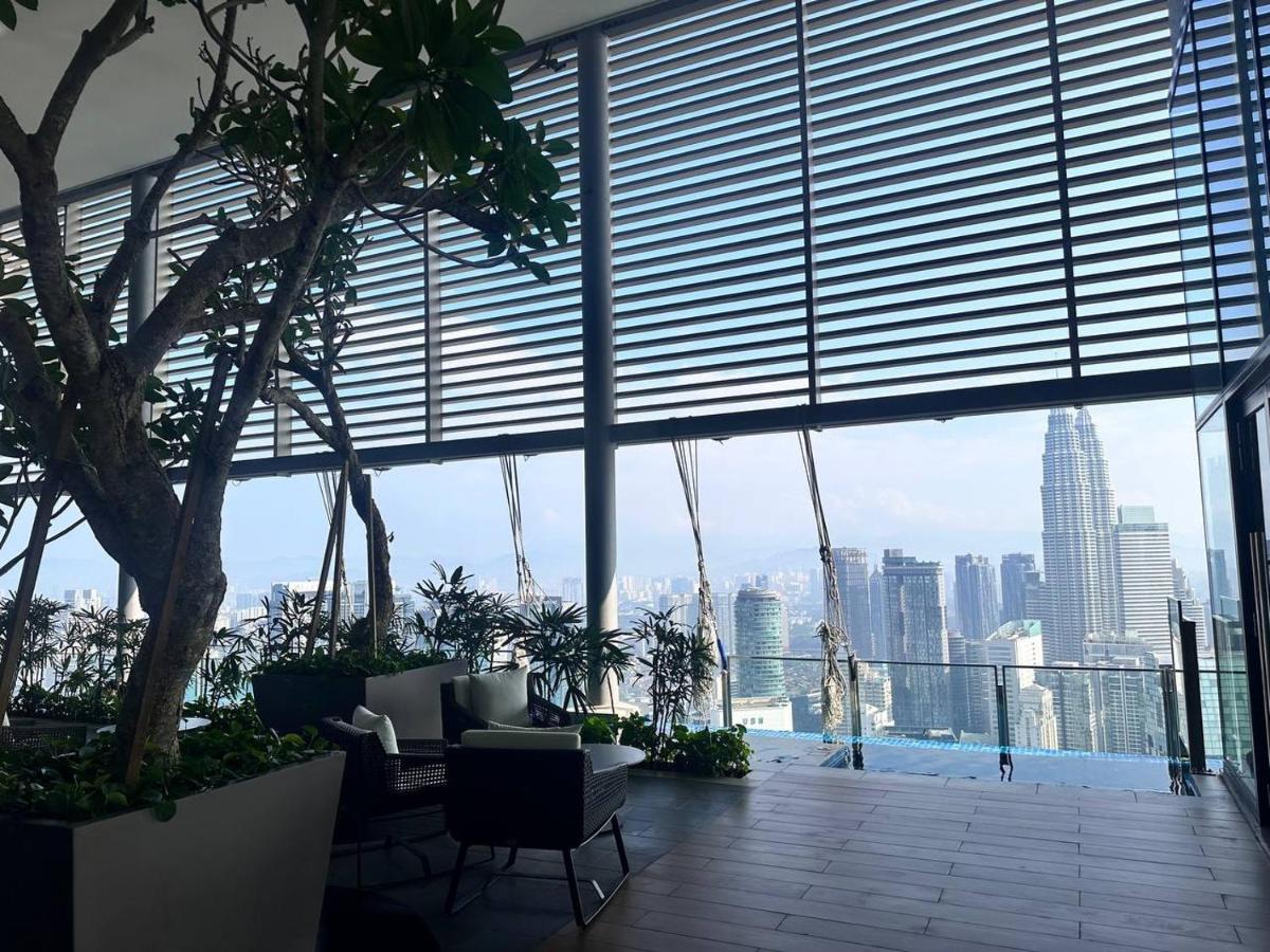 Pavilion Ceylon Hill By J&c Căn hộ Kuala Lumpur