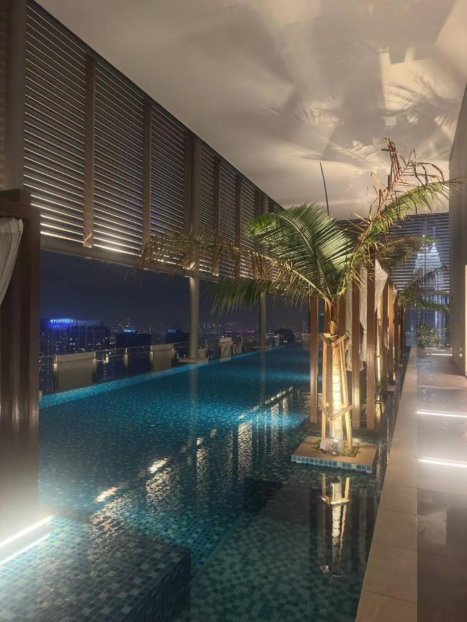 Pavilion Ceylon Hill By J&c Căn hộ *