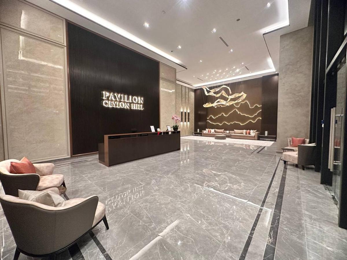 Pavilion Ceylon Hill By J&c Căn hộ Kuala Lumpur