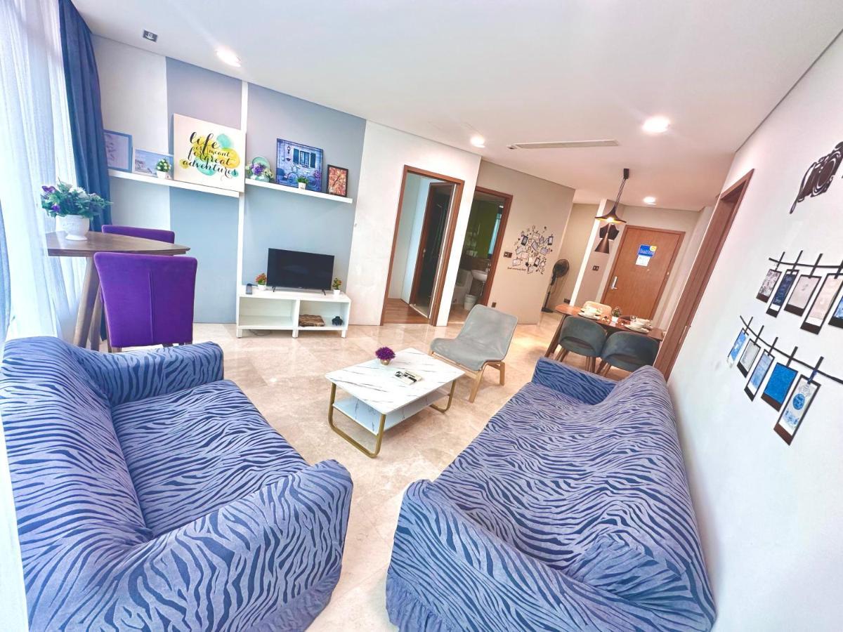 Appartement Vortex Klcc 2 *
