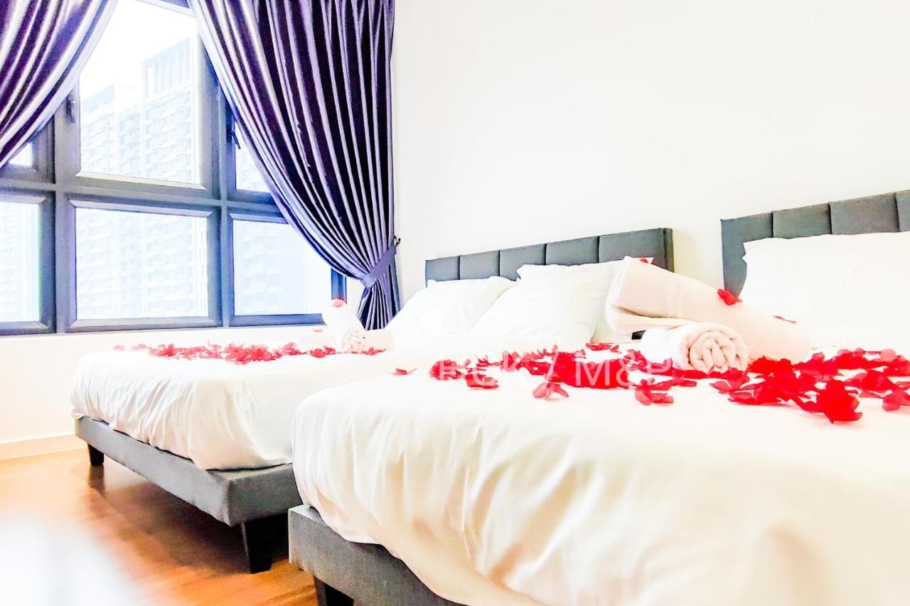 Gorgeous Kl View At M-vertica Hck Apartamento