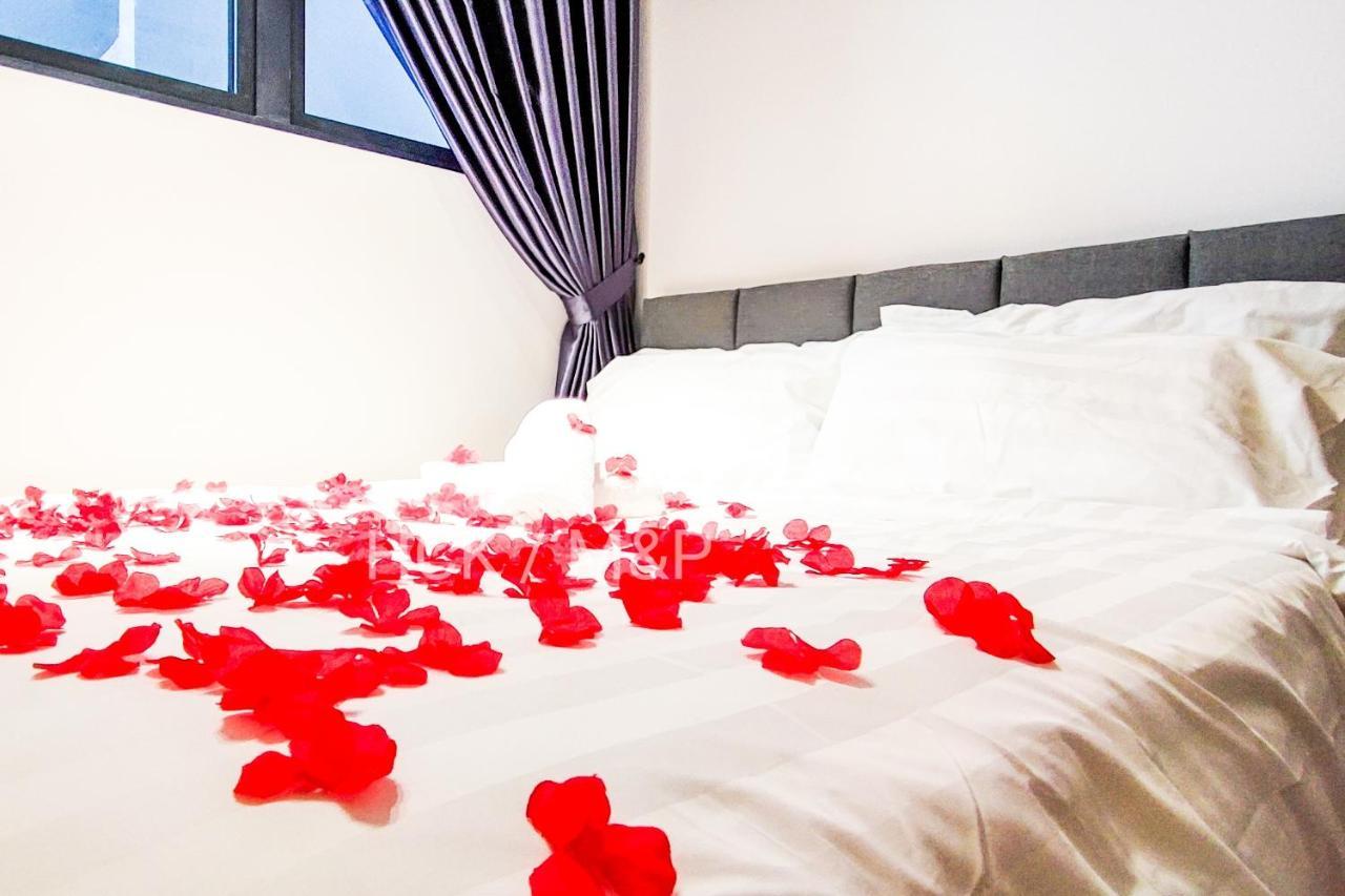 Apartamento Gorgeous Kl View At M-vertica Hck Kuala Lumpur
