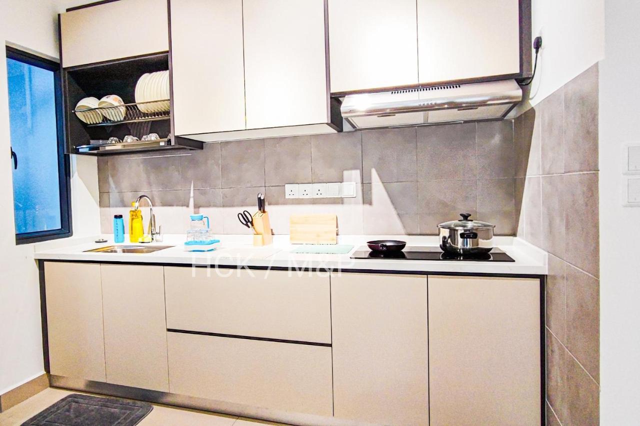 Apartamento Gorgeous Kl View At M-vertica Hck *