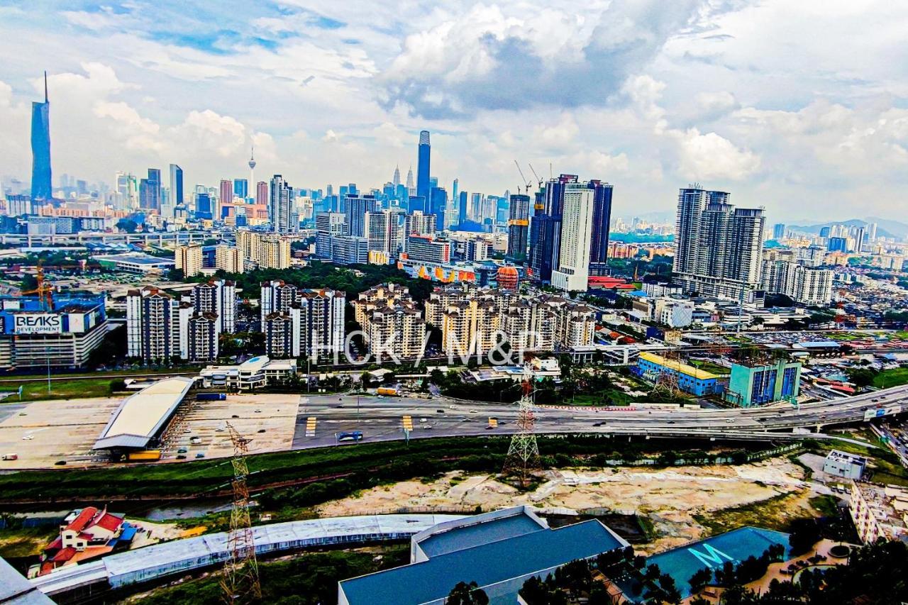 Gorgeous Kl View At M-vertica Hck Apartamento Kuala Lumpur