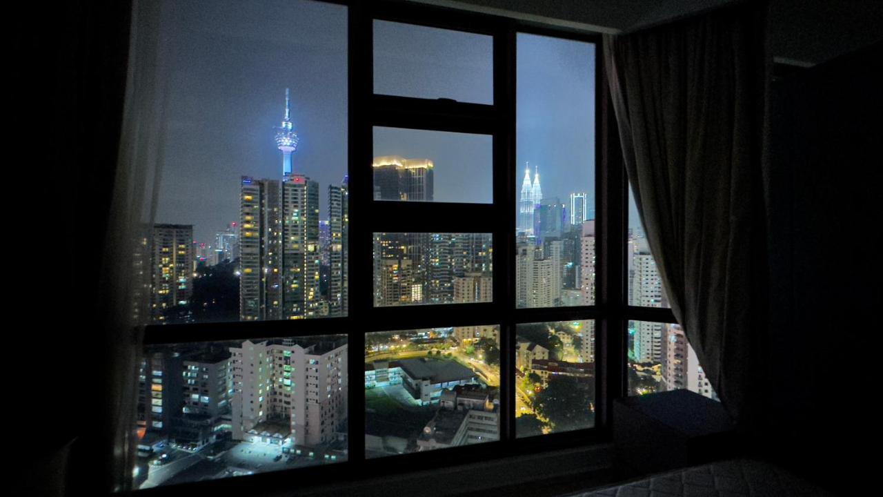 Apartment Extravagant Family-biz Nest @ Robertson 30f *