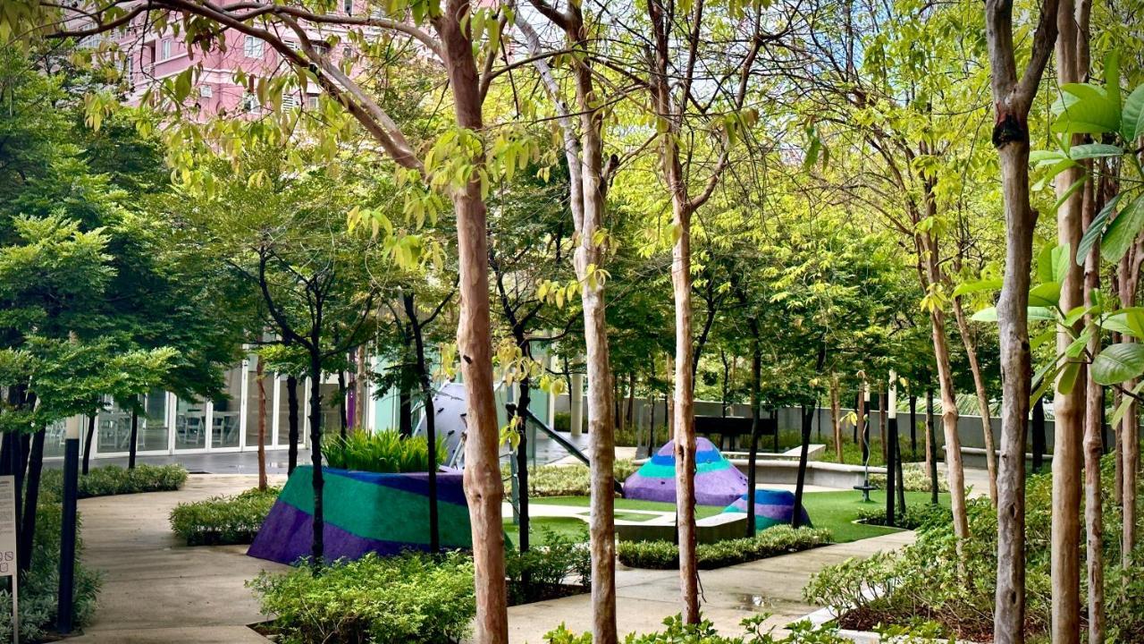 Apartment Extravagant Family-biz Nest @ Robertson 30f