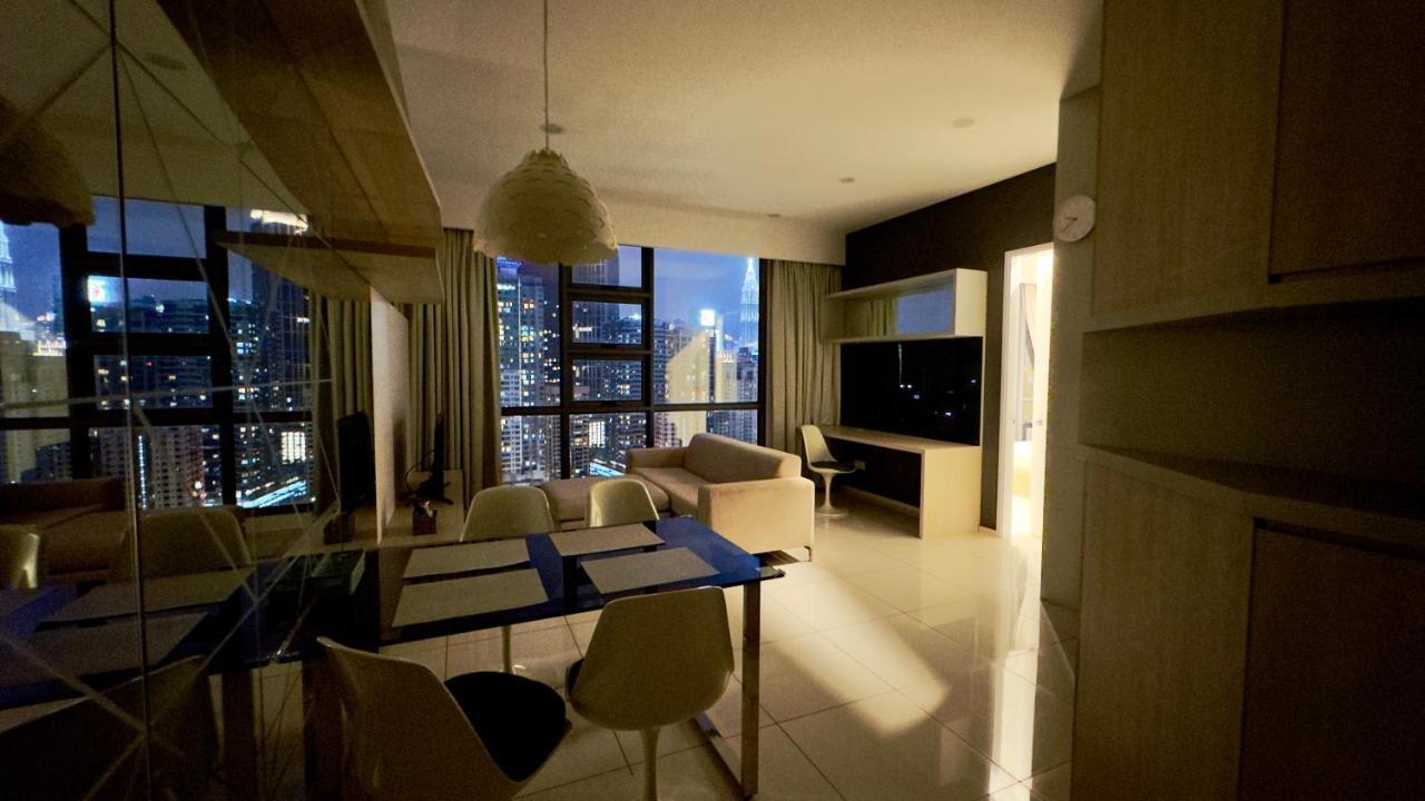 Extravagant Family-biz Nest @ Robertson 30f Apartment Kuala Lumpur
