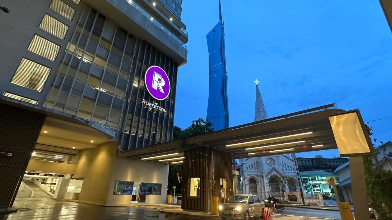 Apartment Extravagant Family-biz Nest @ Robertson 30f