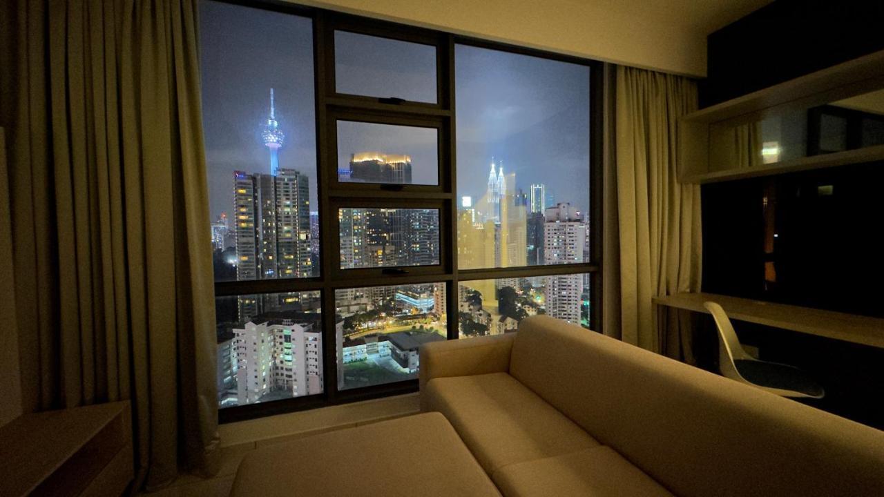 Apartment Extravagant Family-biz Nest @ Robertson 30f Kuala Lumpur