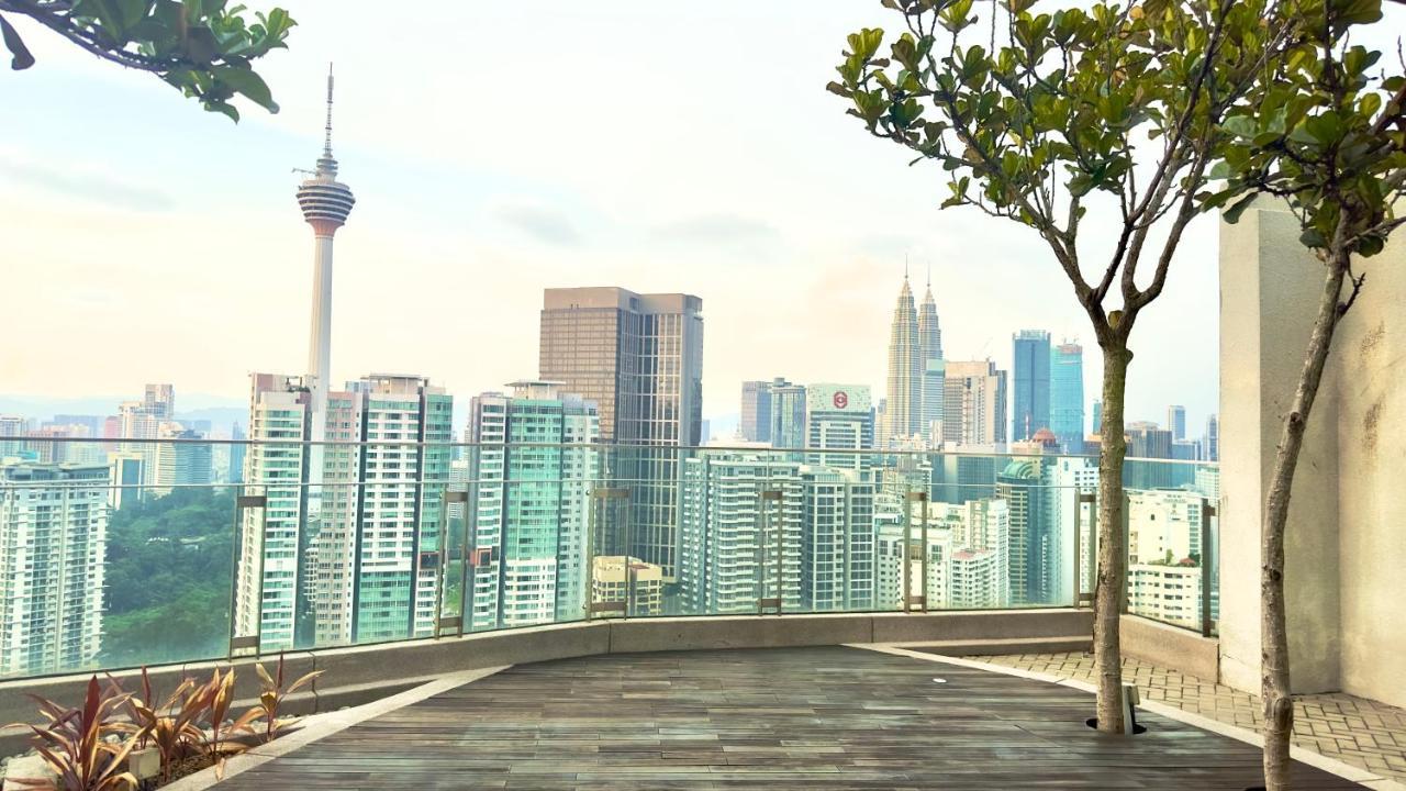Extravagant Family-biz Nest @ Robertson 30f Apartment Kuala Lumpur