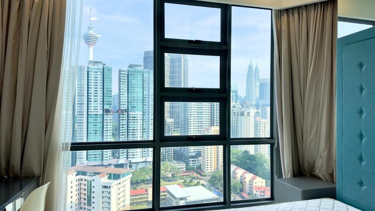 Extravagant Family-biz Nest @ Robertson 30f Apartment Kuala Lumpur