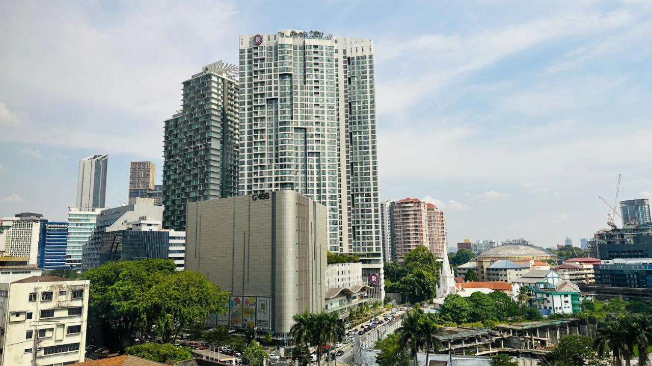 Apartment Extravagant Family-biz Nest @ Robertson 30f