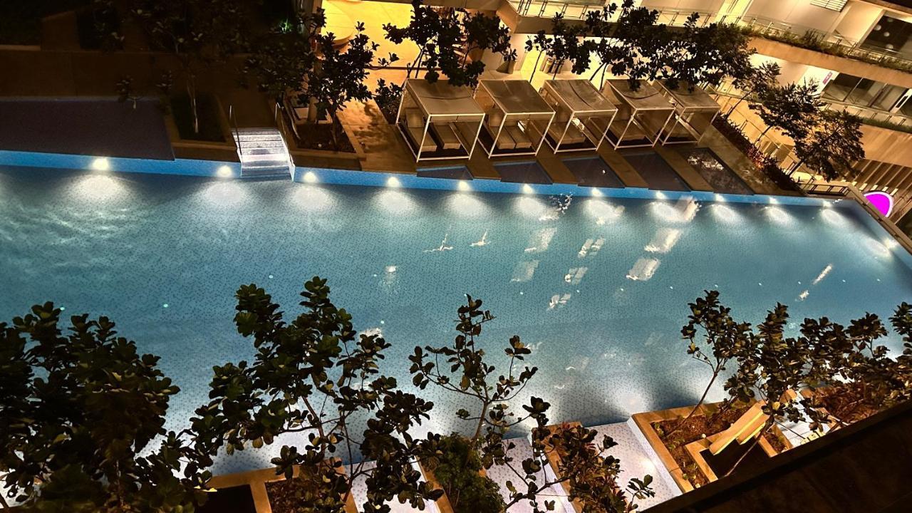 Extravagant Family-biz Nest @ Robertson 30f Apartment Kuala Lumpur