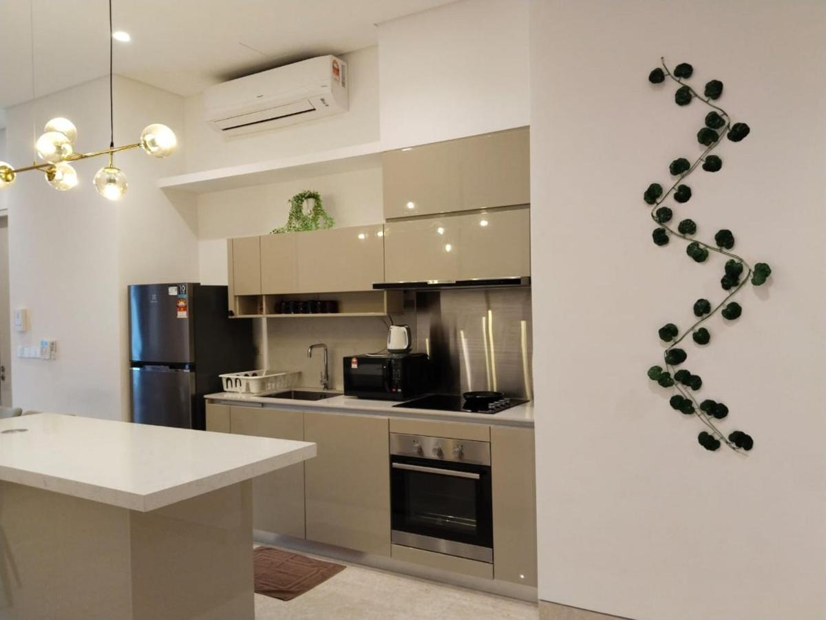 Lucentia At Bukit Bintang Center Lalaport Apartemen Kuala Lumpur