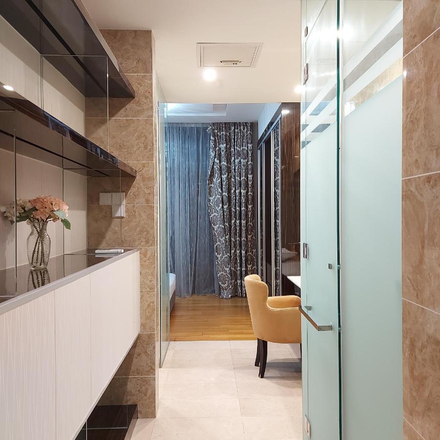 Dorsett Bukit Bintang Pavilion Apartment