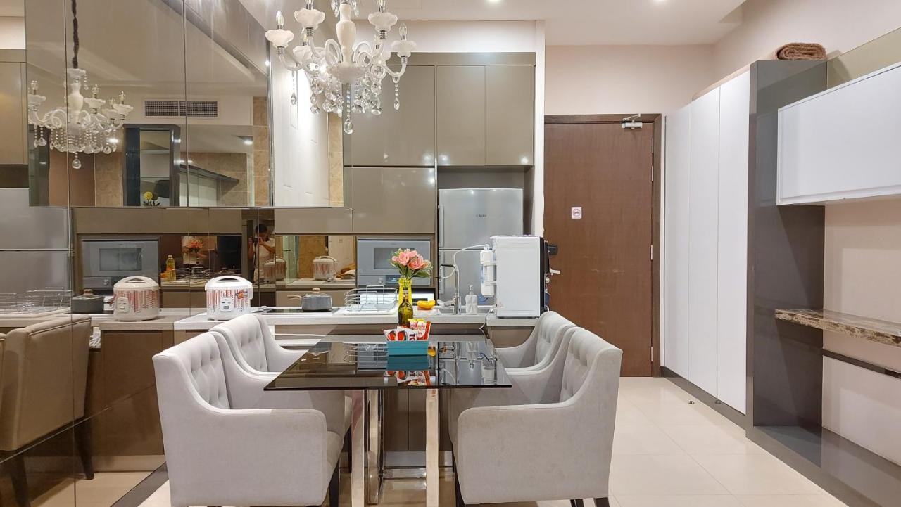 Apartment Dorsett Bukit Bintang Pavilion