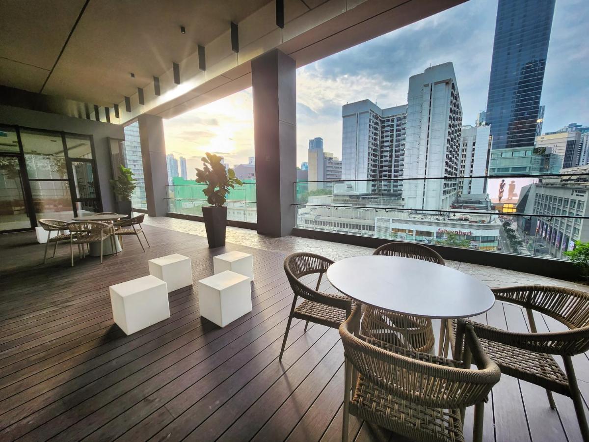 Axon Bukit Bintang 3bed ,5min Pavillion Kl