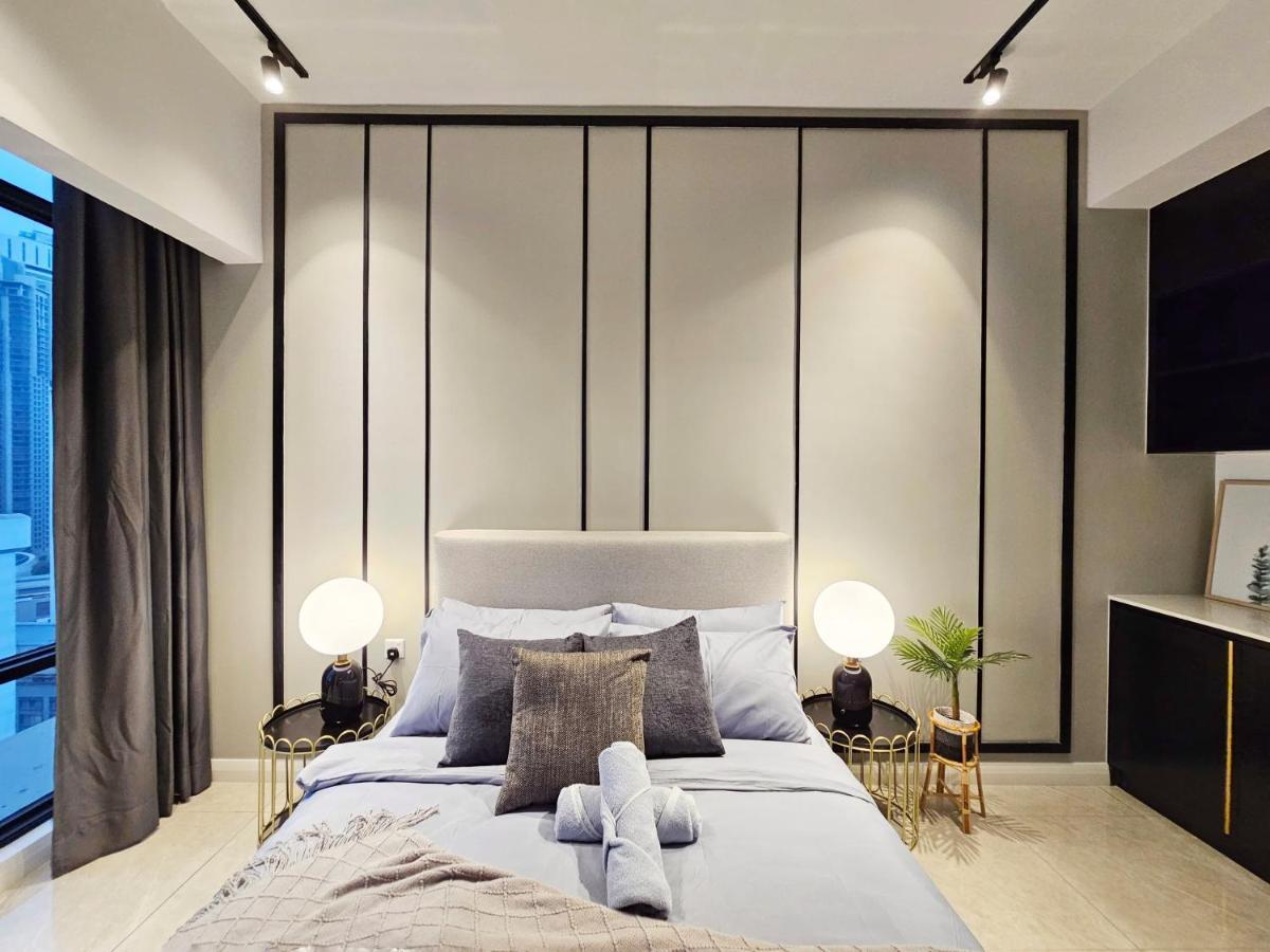 Apartemen Axon Bukit Bintang 3bed ,5min Pavillion Kl