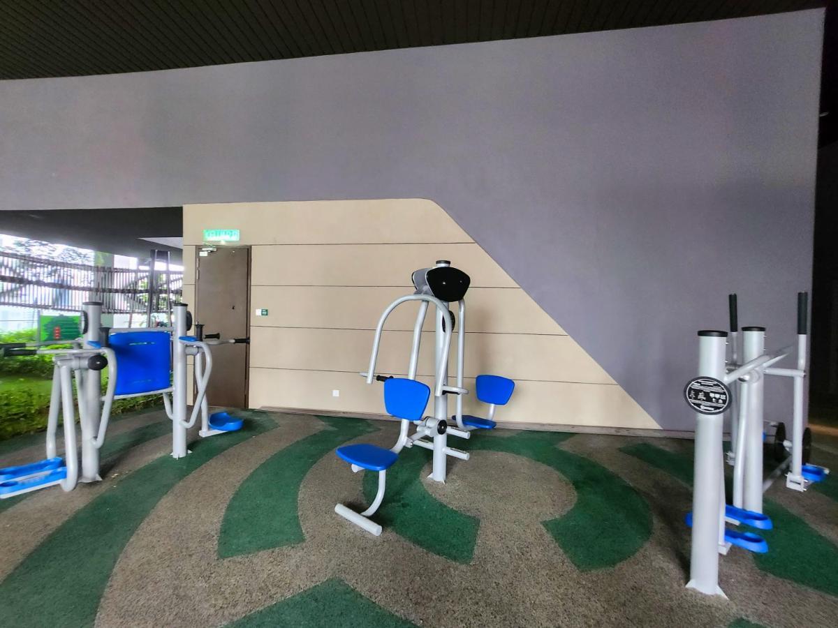 Axon Bukit Bintang 3bed ,5min Pavillion Kl Apartemen