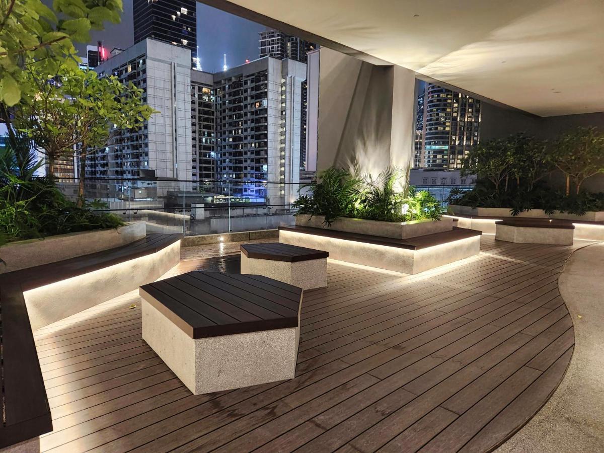 Apartemen Axon Bukit Bintang 3bed ,5min Pavillion Kl *