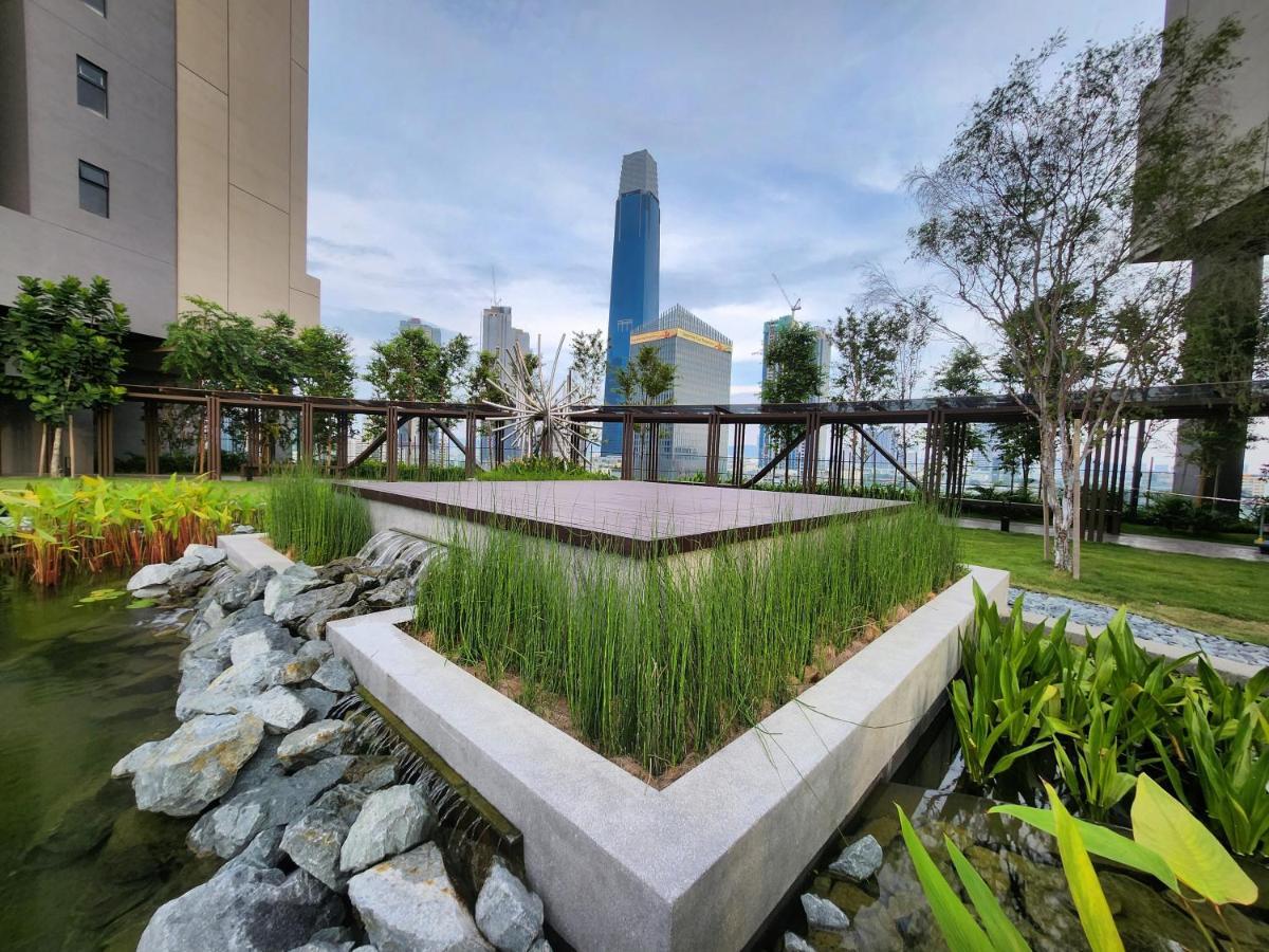 Apartemen Axon Bukit Bintang 3bed ,5min Pavillion Kl Kuala Lumpur