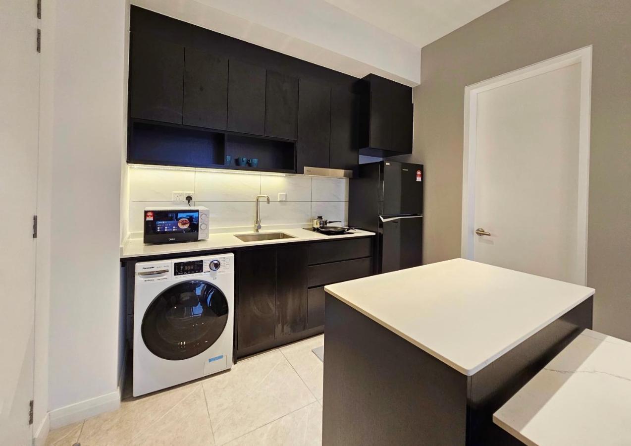 Apartemen Axon Bukit Bintang 3bed ,5min Pavillion Kl