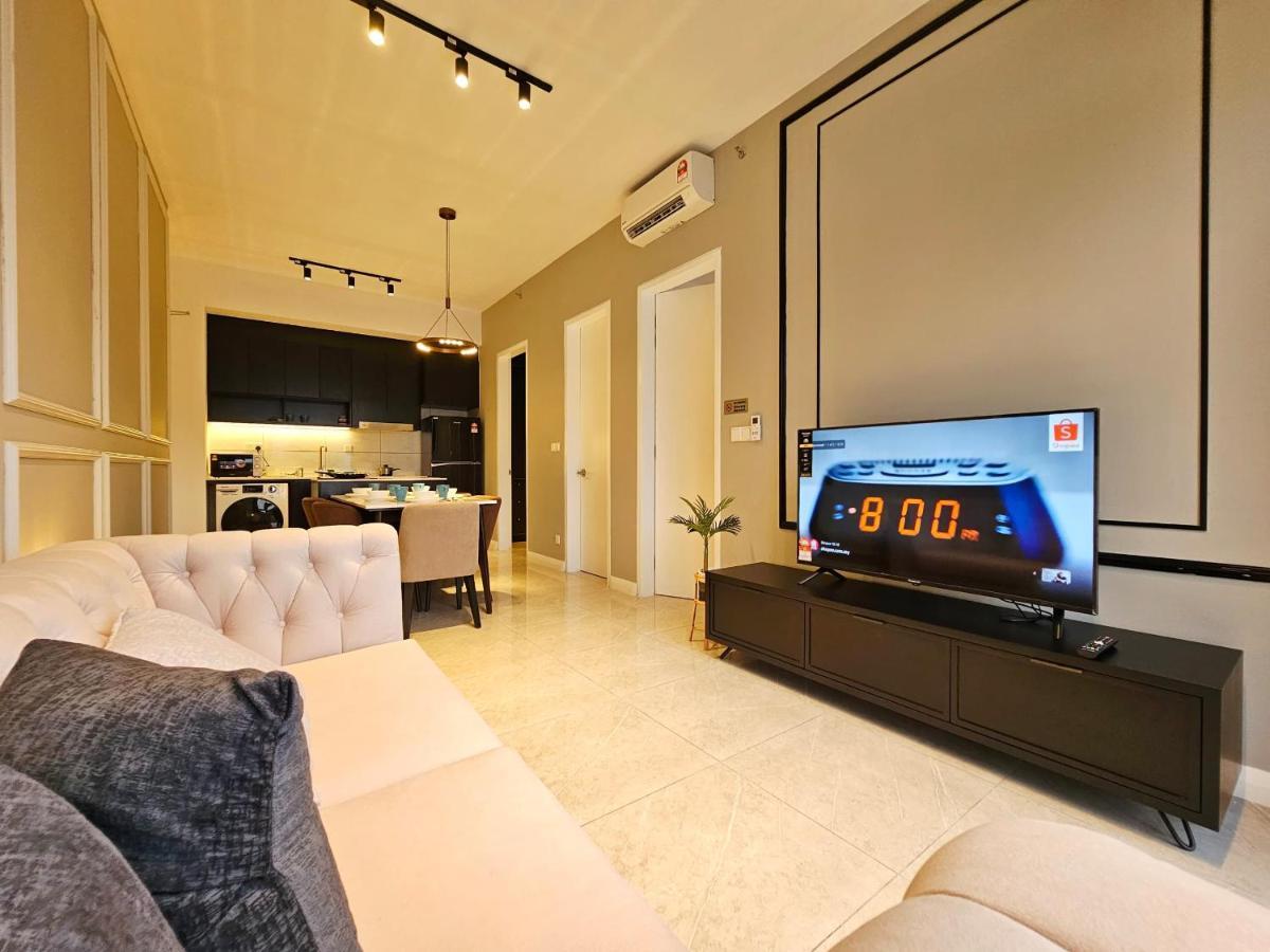 Apartemen Axon Bukit Bintang 3bed ,5min Pavillion Kl *