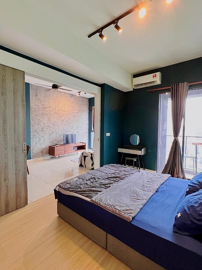 Klcity 1br Skylounge Apartment