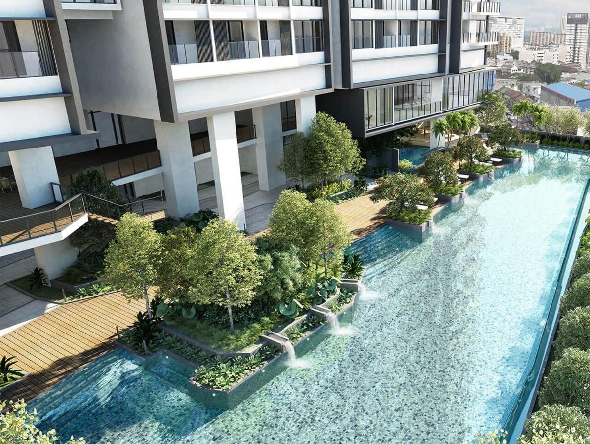 Apartment Klcity 1br Skylounge Kuala Lumpur