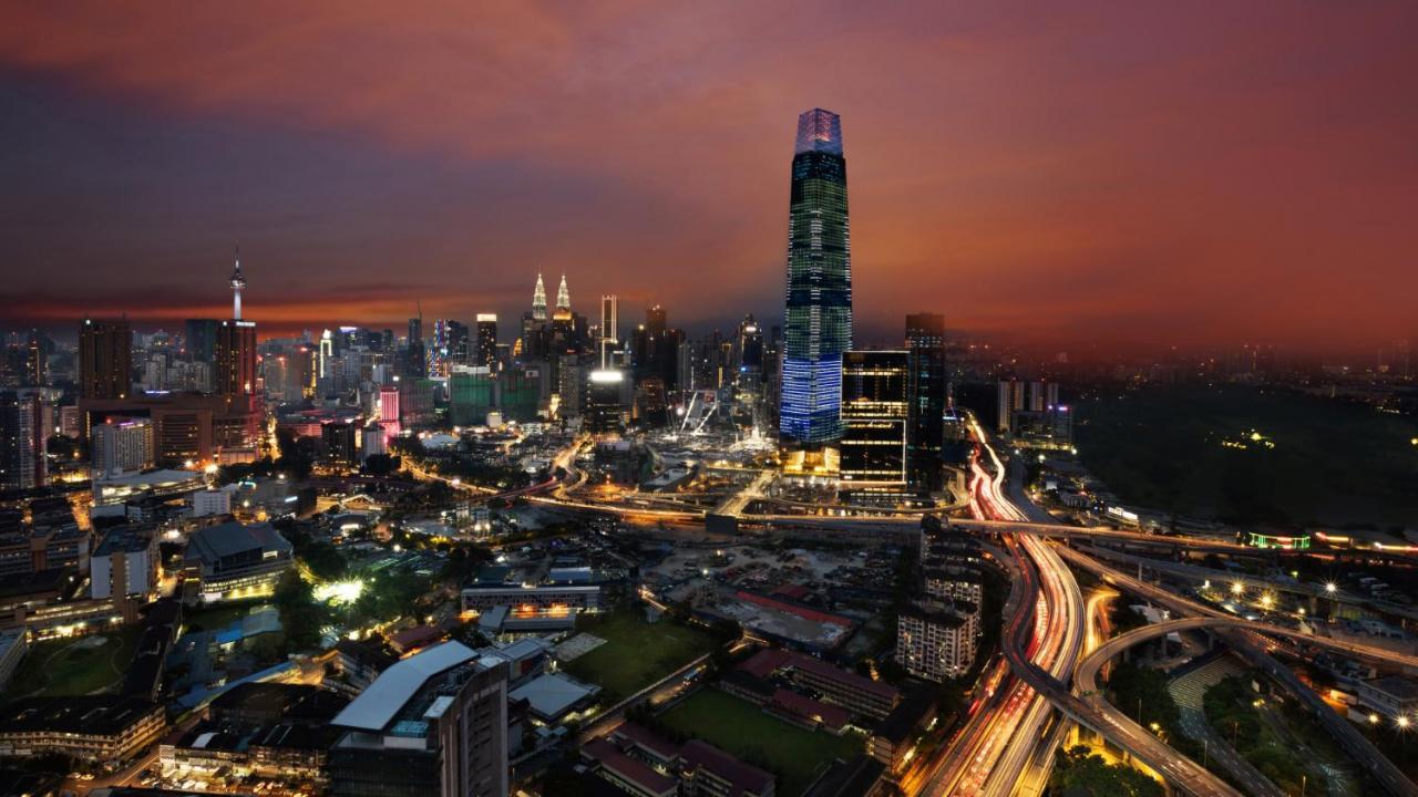 Apartment Klcity 1br Skylounge