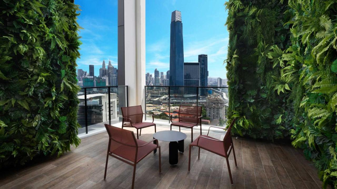 Apartment Klcity 1br Skylounge