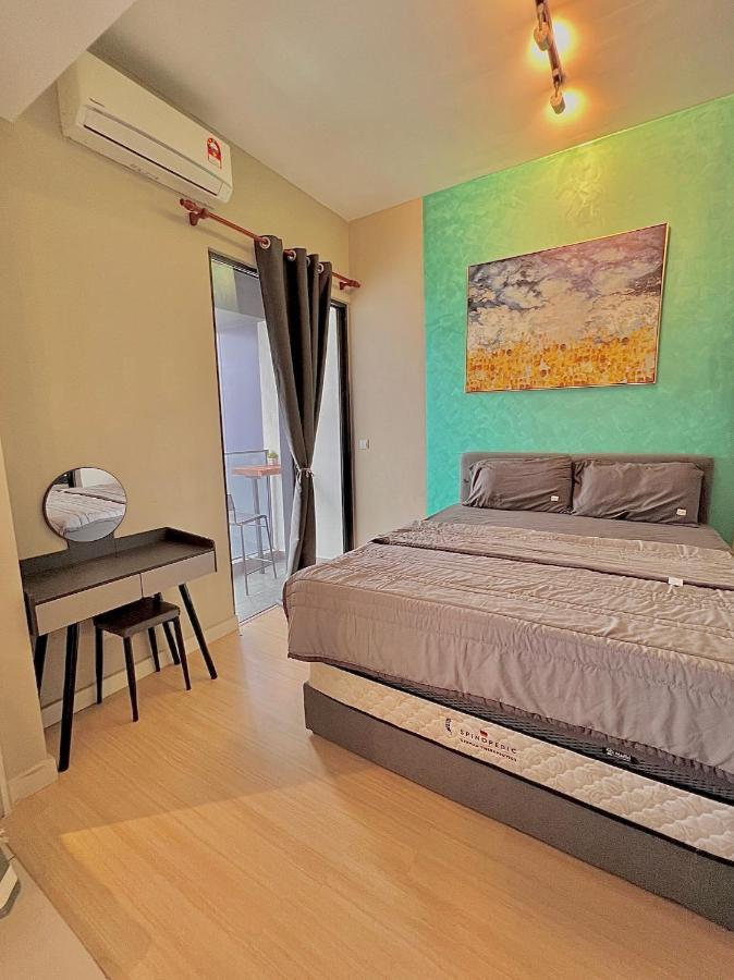 Apartment Klcity 1br Skylounge Kuala Lumpur