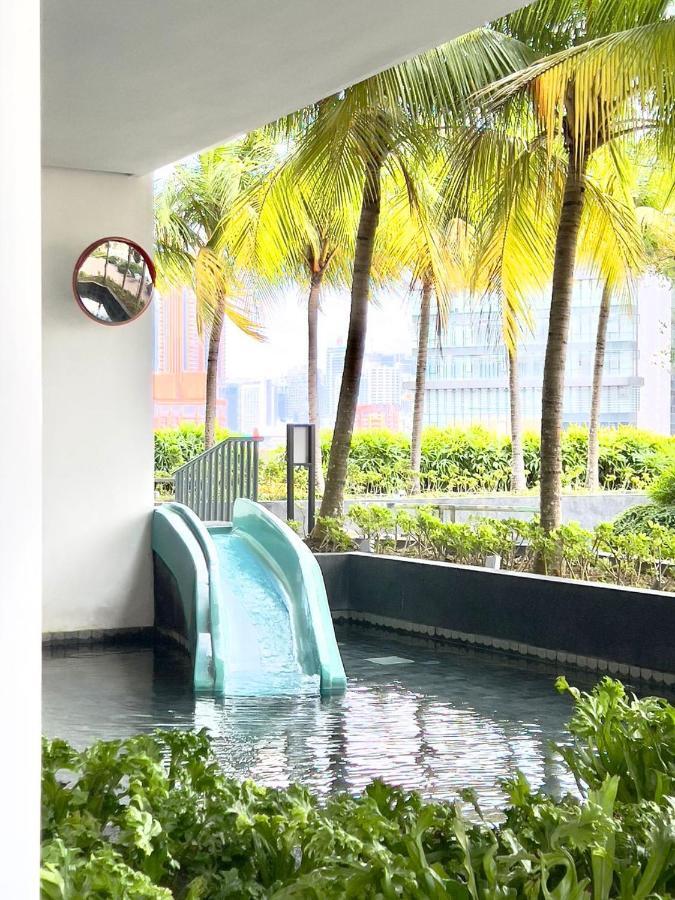 Klcity 1br Skylounge Apartment *