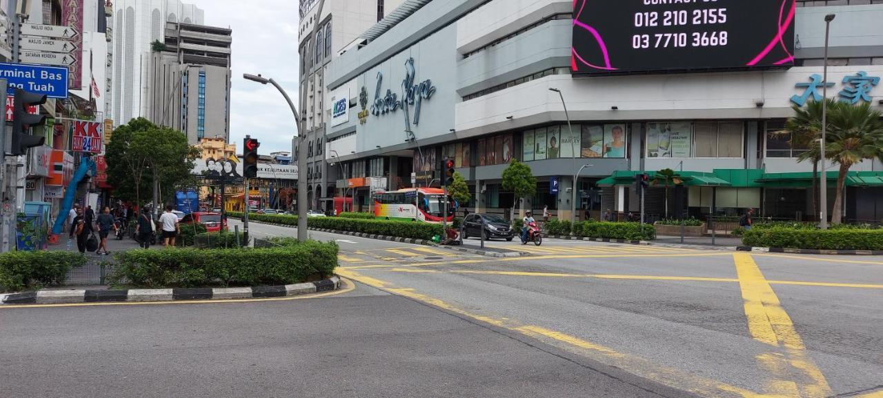Appartement Plaza Berjaya Bukit Bintang With Foosball Kuala Lumpur