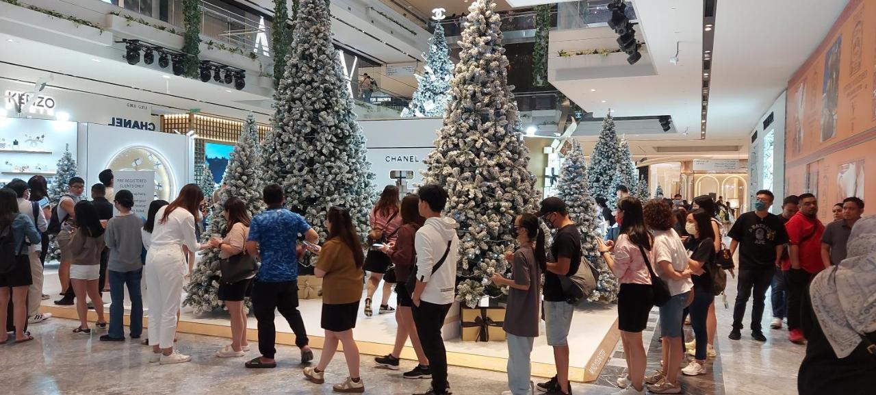 Plaza Berjaya Bukit Bintang With Foosball Kuala Lumpur