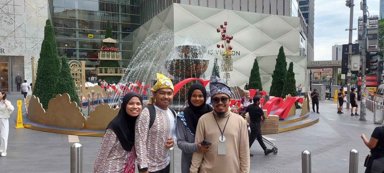Plaza Berjaya Bukit Bintang With Foosball * Kuala Lumpur