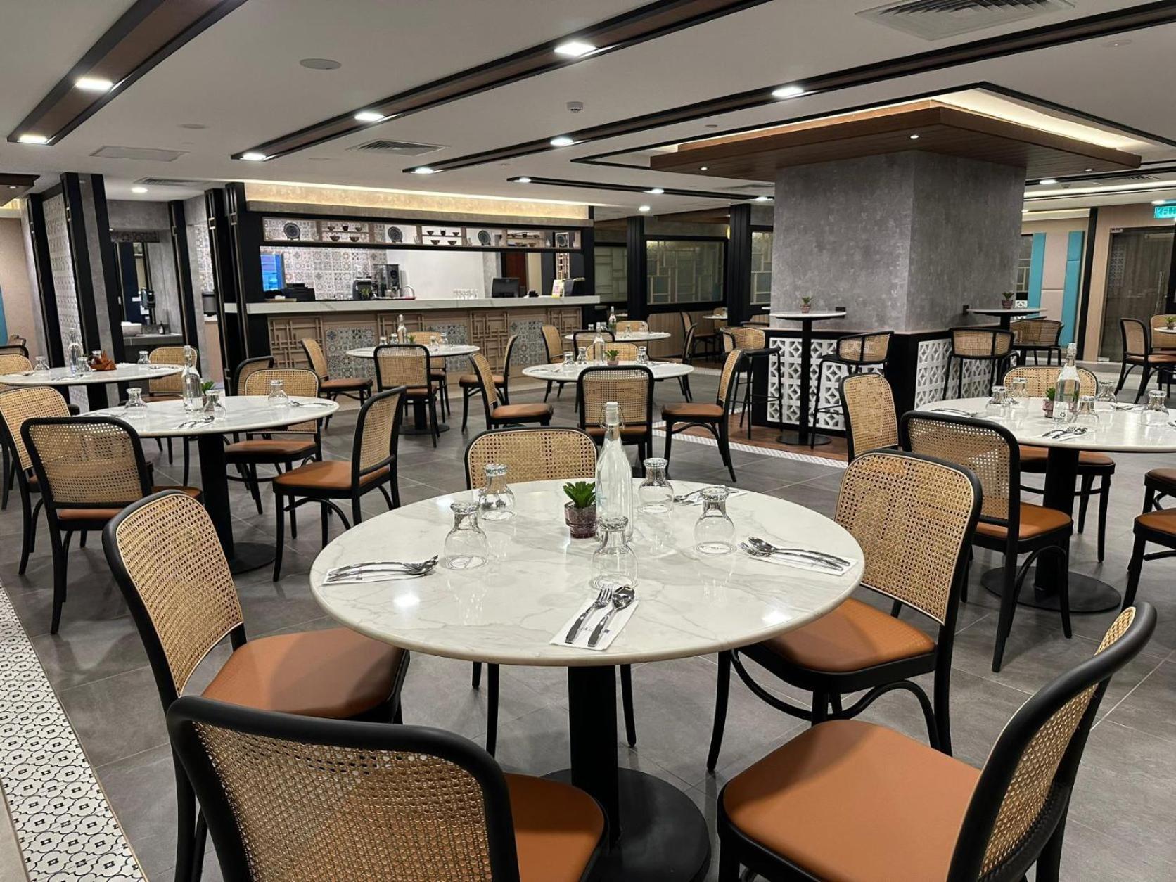 Hotel Ancasa Kuala Lumpur, Chinatown 4*