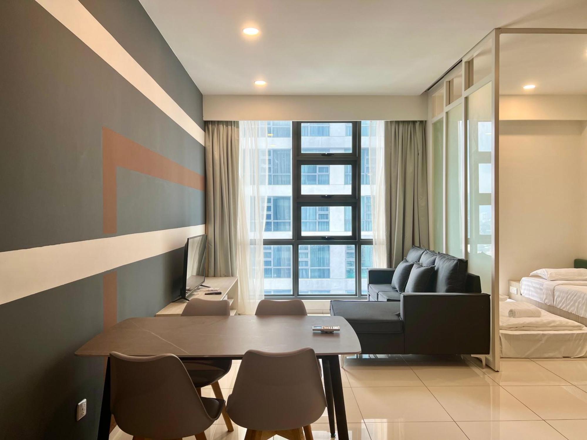 Appartement Infini Suites@ The Robertson Bukit Bintang