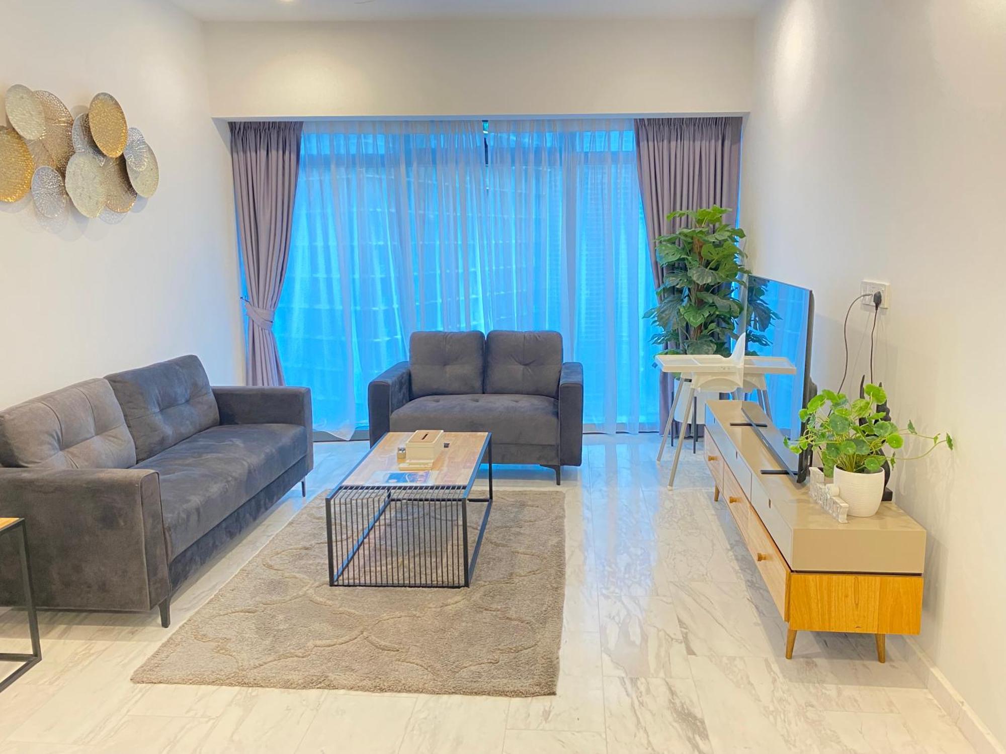 Eaton Residences Klcc By Leo Homestay Apartment *