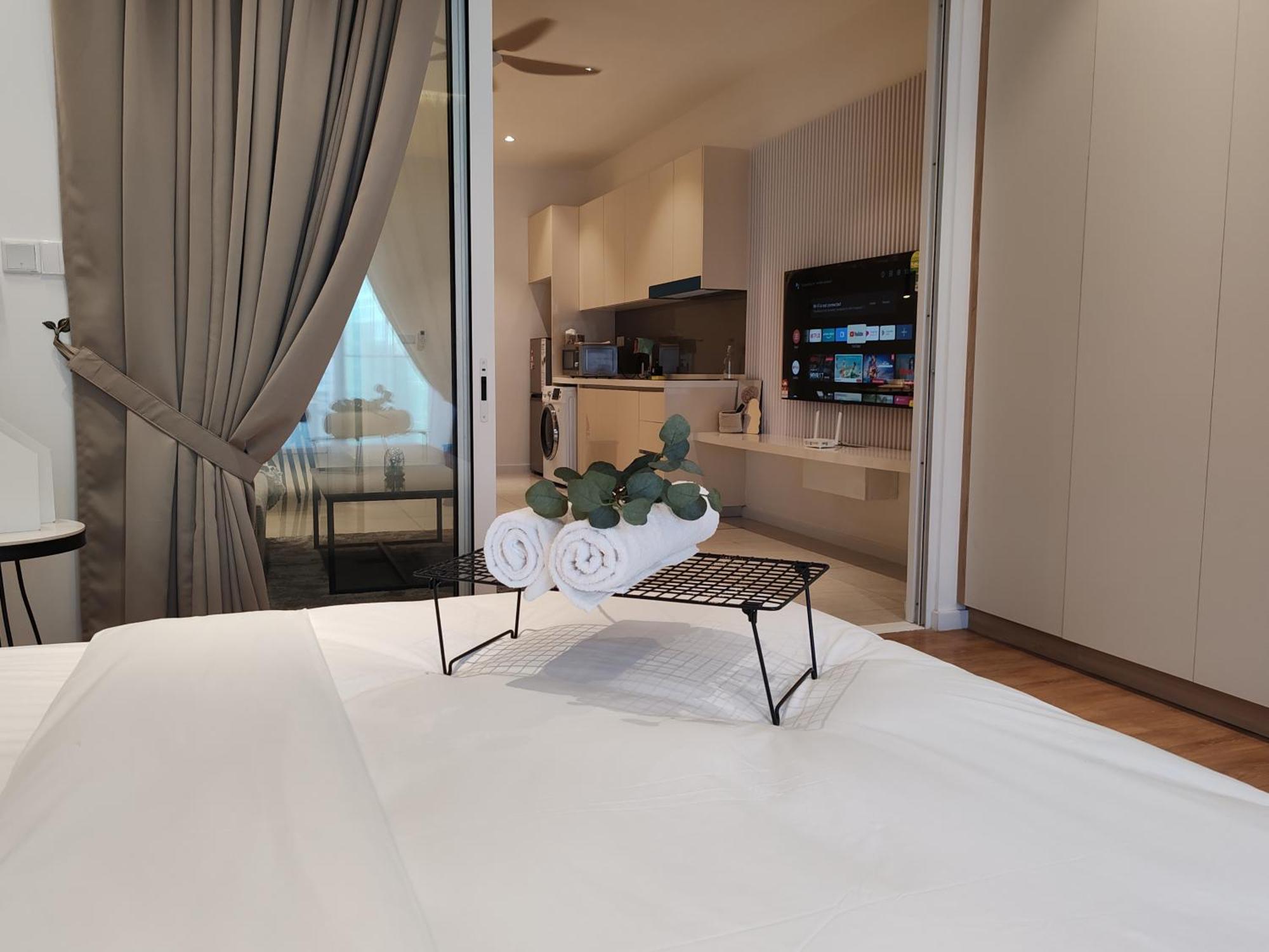 Quill Klcc By Ezhome Appartement *