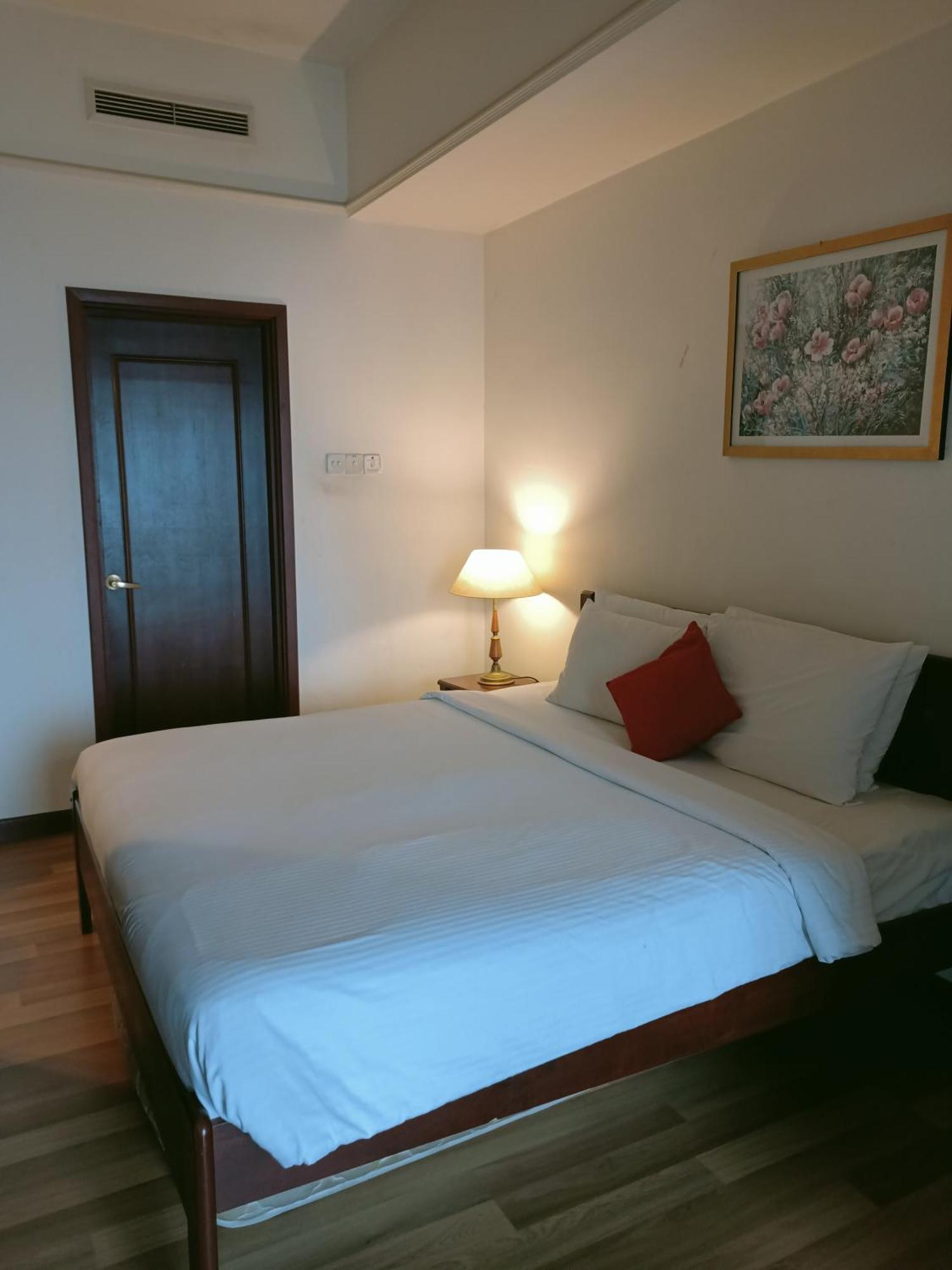 Apartamento Diamond At Times Square Kuala Lumpur