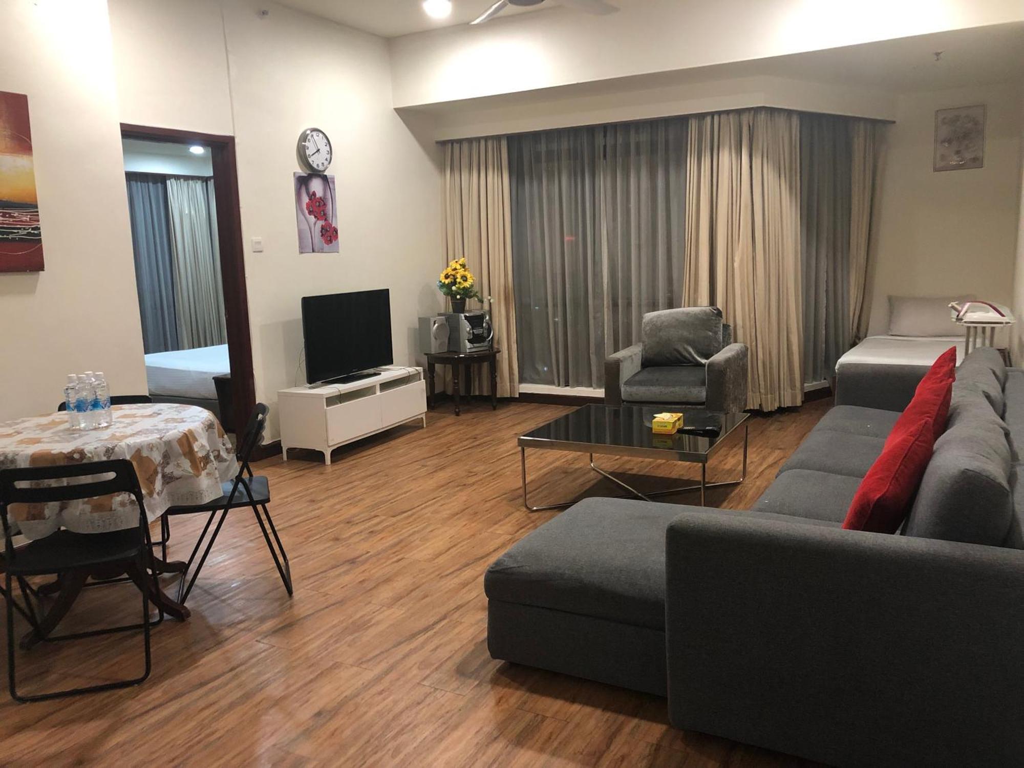 Star At Times Square Kl Apartment *