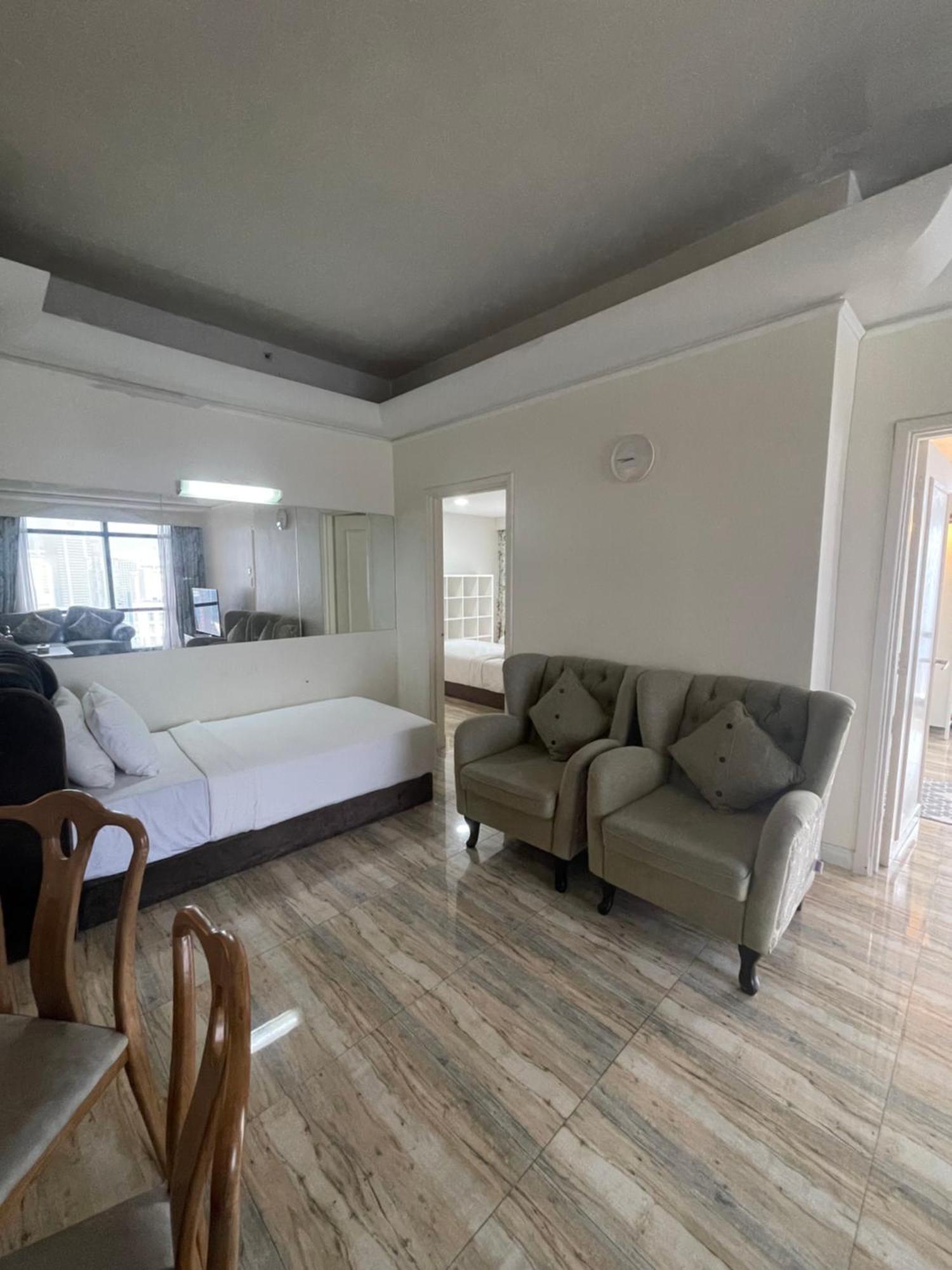 Kl Marigold Times Square Apartamento