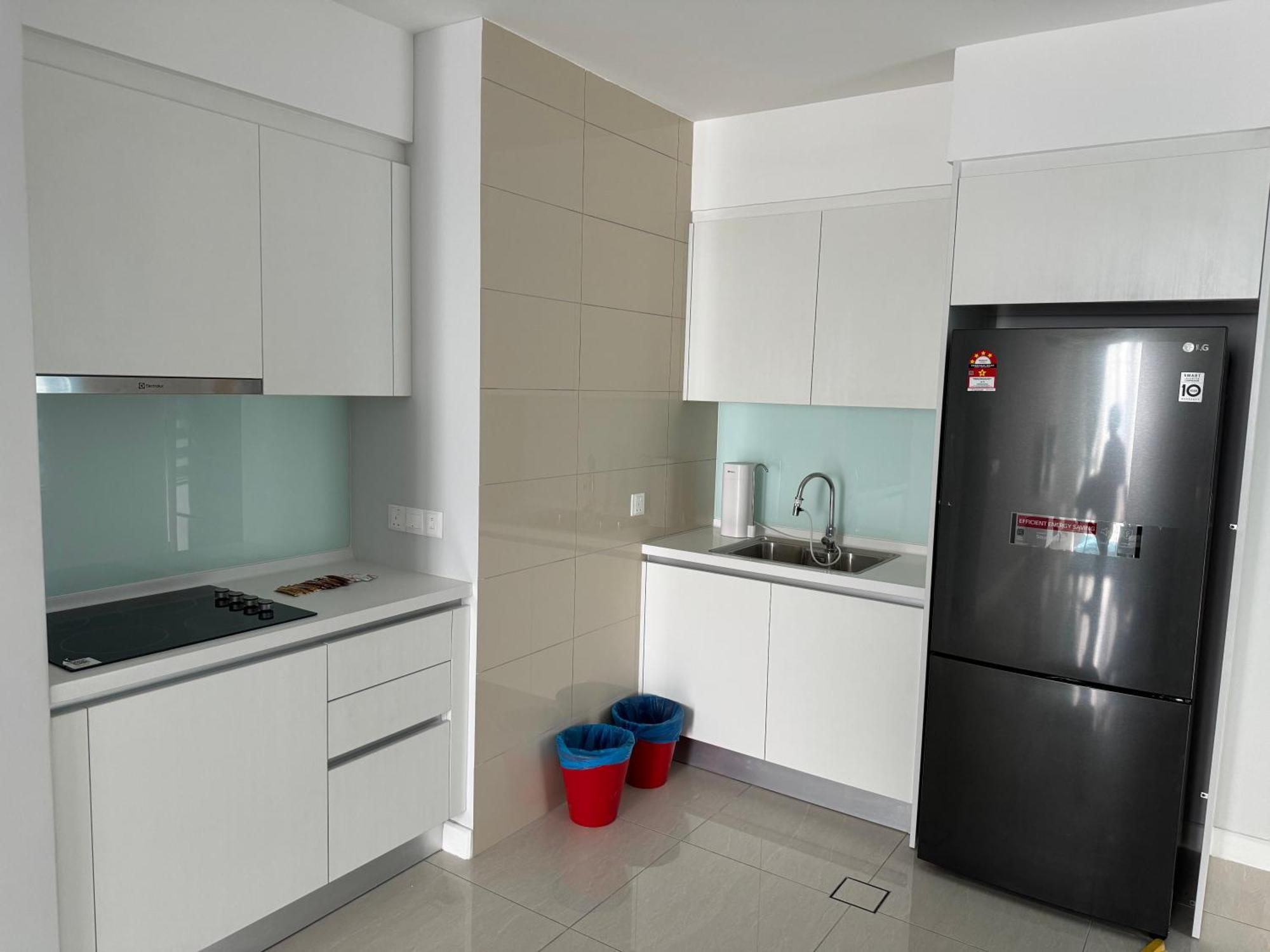 Sentral Luxury Kl *