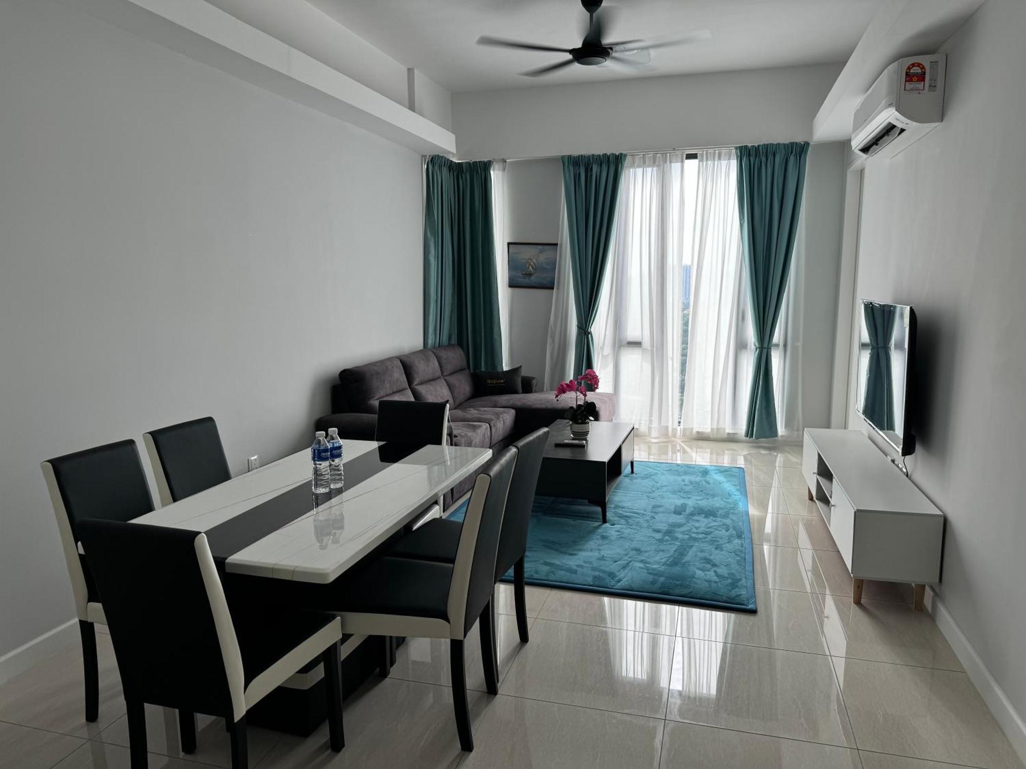 Sentral Luxury Kl *
