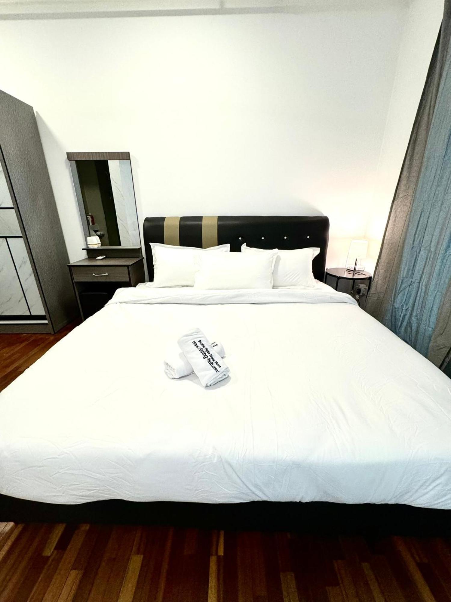 Appartement Lof Nr Midvalley Scot Garden 4tpax Kuala Lumpur