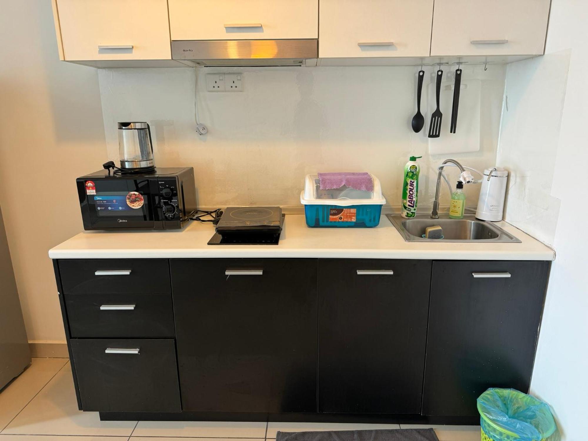 Appartement Lof Nr Midvalley Scot Garden 4tpax *