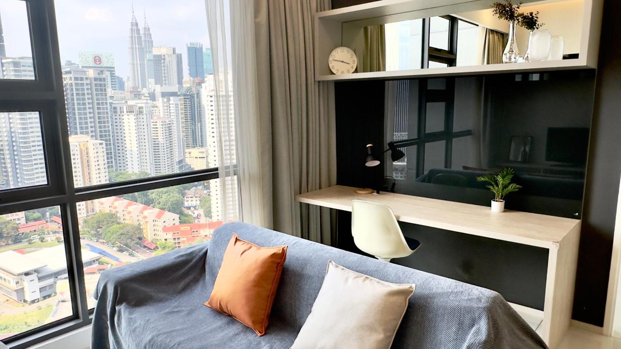 Extravagant Family-biz Nest @ Robertson 30f Kuala Lumpur