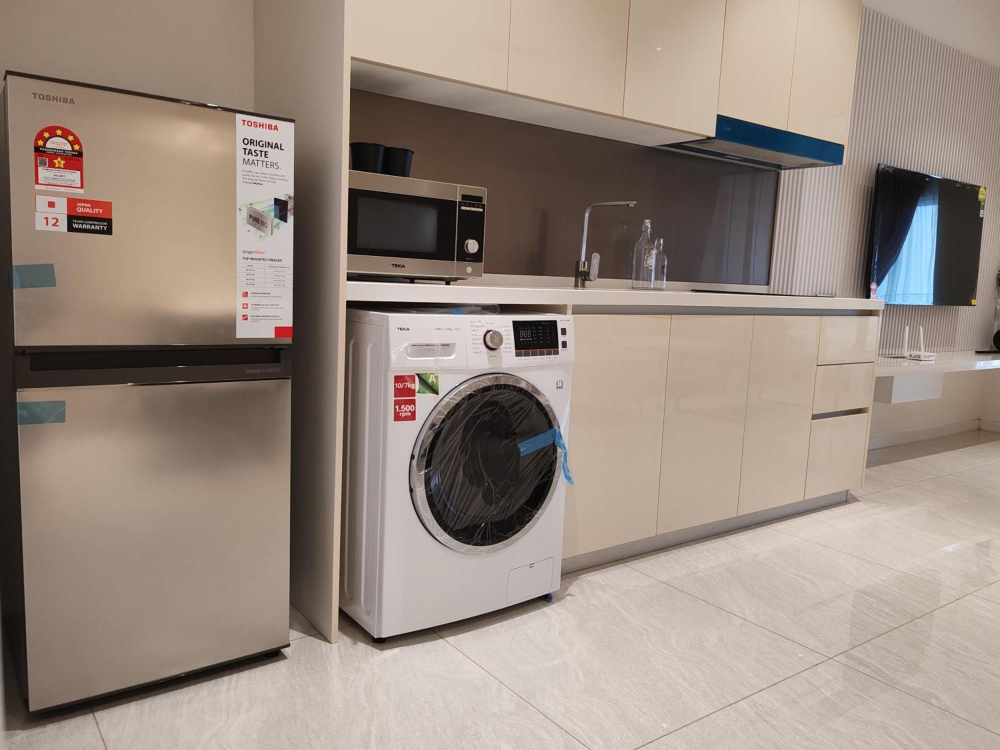 Quill Klcc By Ezhome Appartement Kuala Lumpur